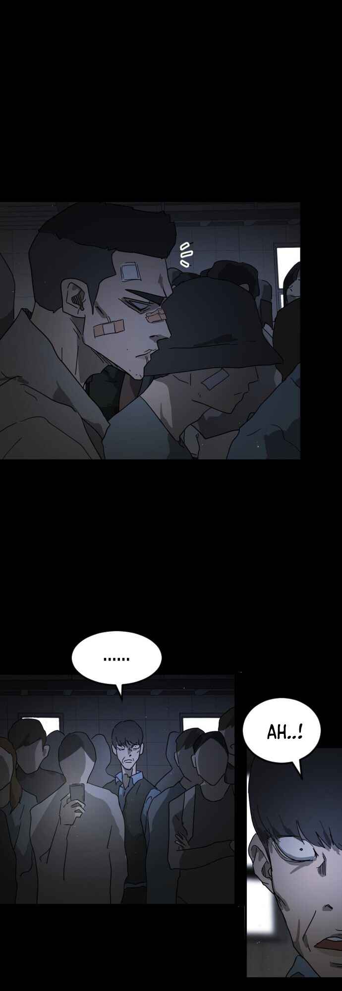 One Day, Suddenly, Seoul Is chapter 24 page 61