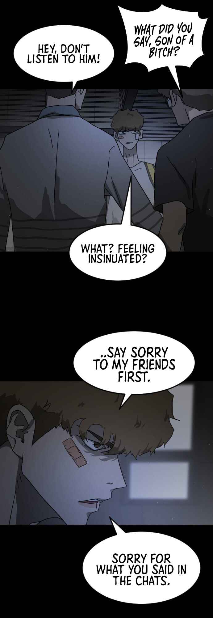 One Day, Suddenly, Seoul Is chapter 24 page 66