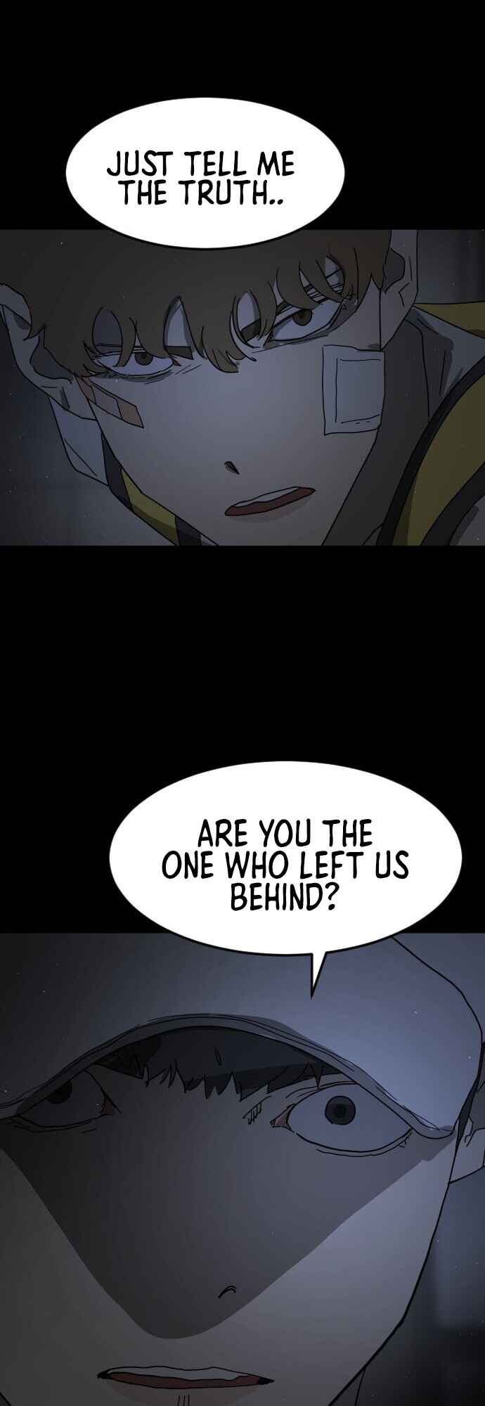 One Day, Suddenly, Seoul Is chapter 24 page 72