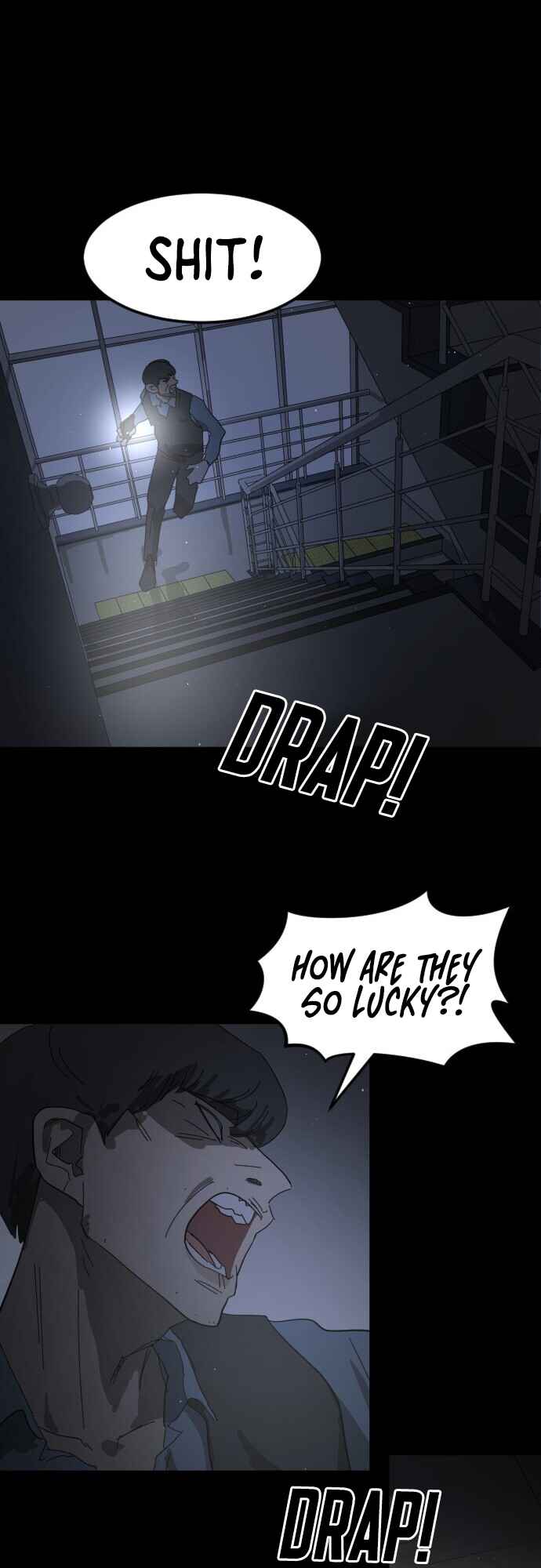 One Day, Suddenly, Seoul Is chapter 24 page 74