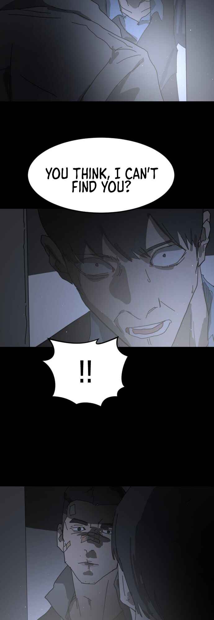 One Day, Suddenly, Seoul Is chapter 24 page 76