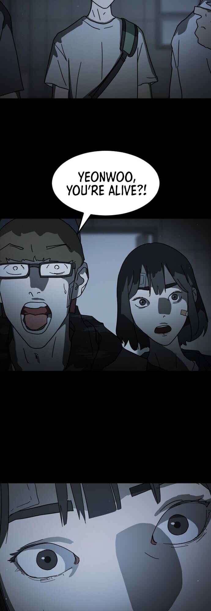 One Day, Suddenly, Seoul Is chapter 25 page 12