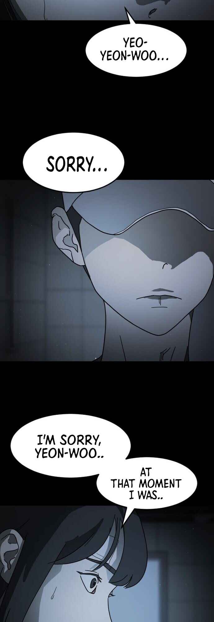 One Day, Suddenly, Seoul Is chapter 25 page 13