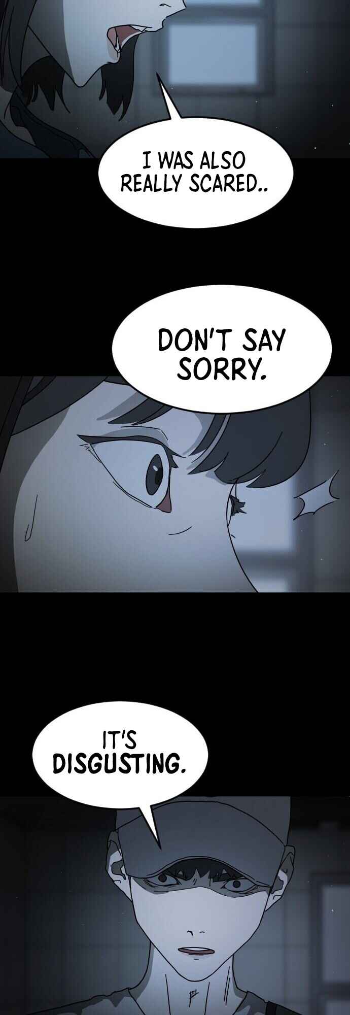 One Day, Suddenly, Seoul Is chapter 25 page 14