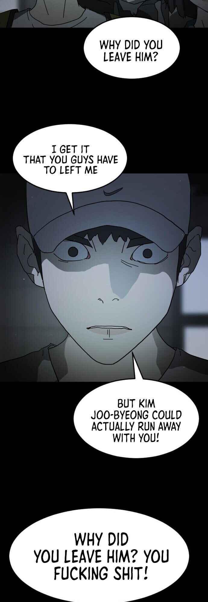 One Day, Suddenly, Seoul Is chapter 25 page 18