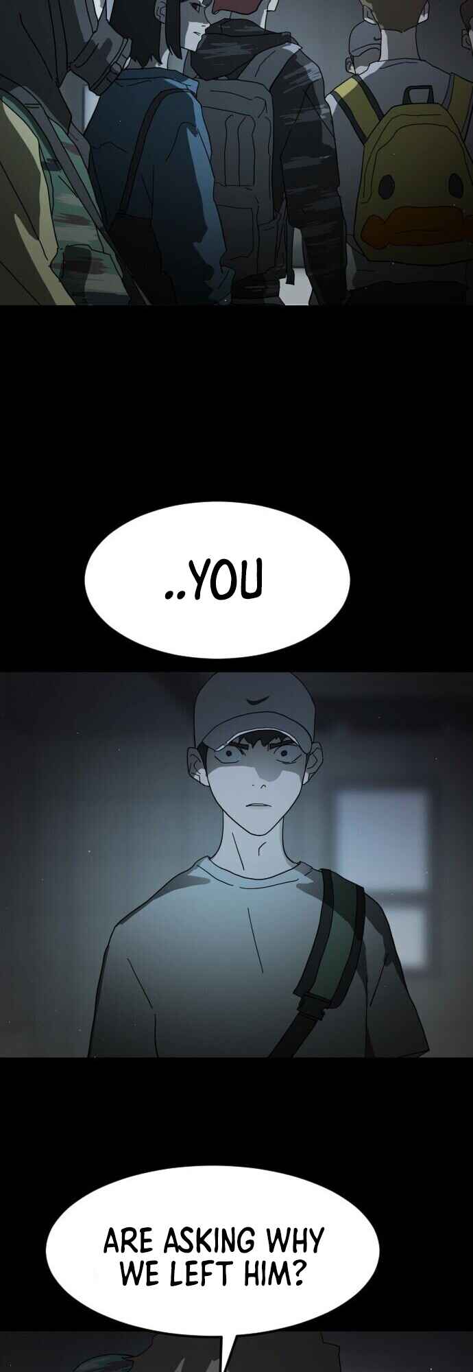 One Day, Suddenly, Seoul Is chapter 25 page 20