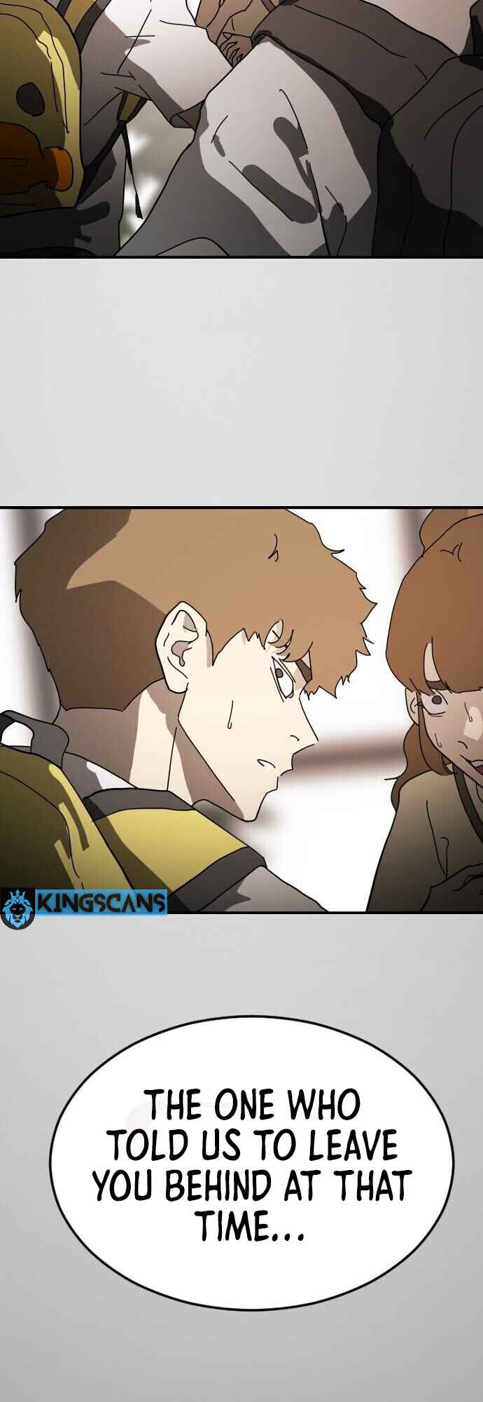 One Day, Suddenly, Seoul Is chapter 25 page 24