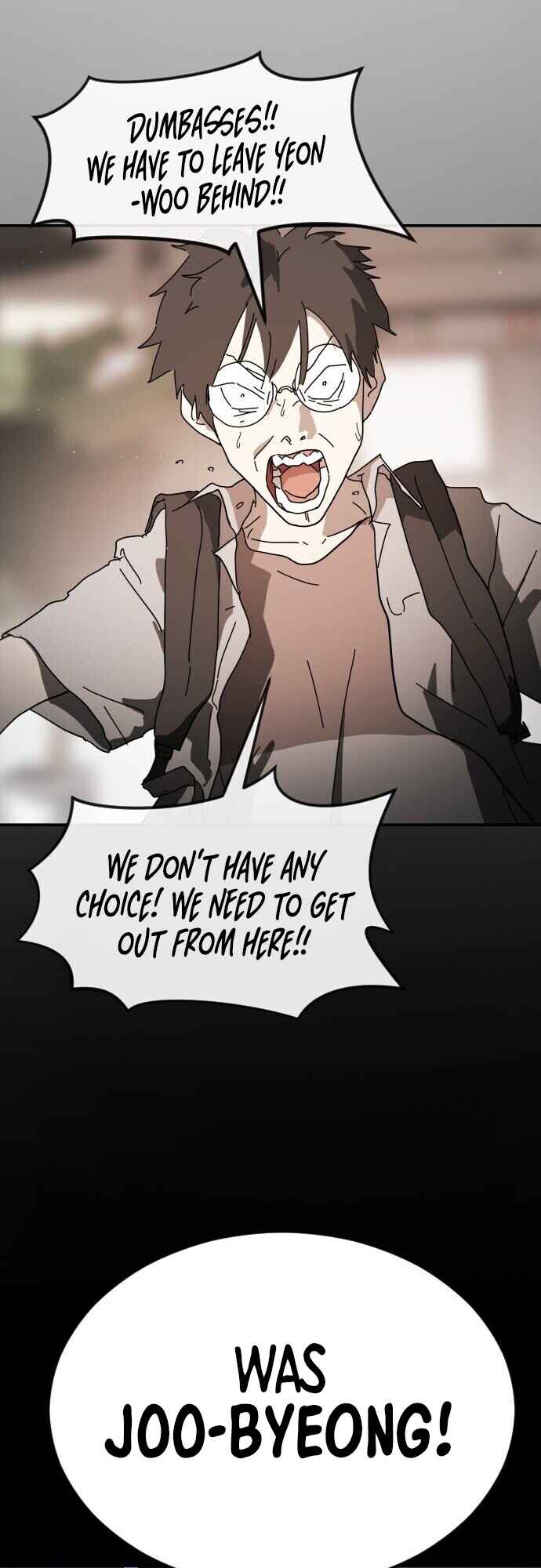 One Day, Suddenly, Seoul Is chapter 25 page 25