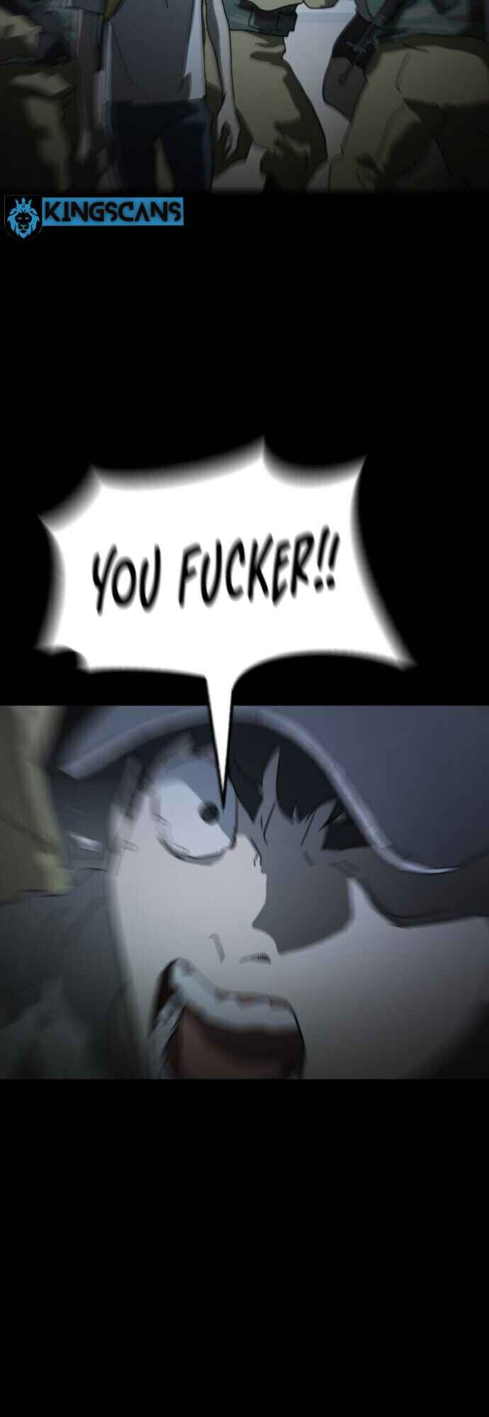 One Day, Suddenly, Seoul Is chapter 25 page 28