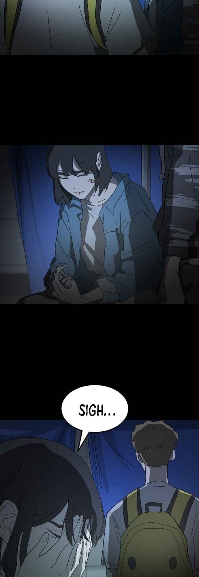 One Day, Suddenly, Seoul Is chapter 25 page 31