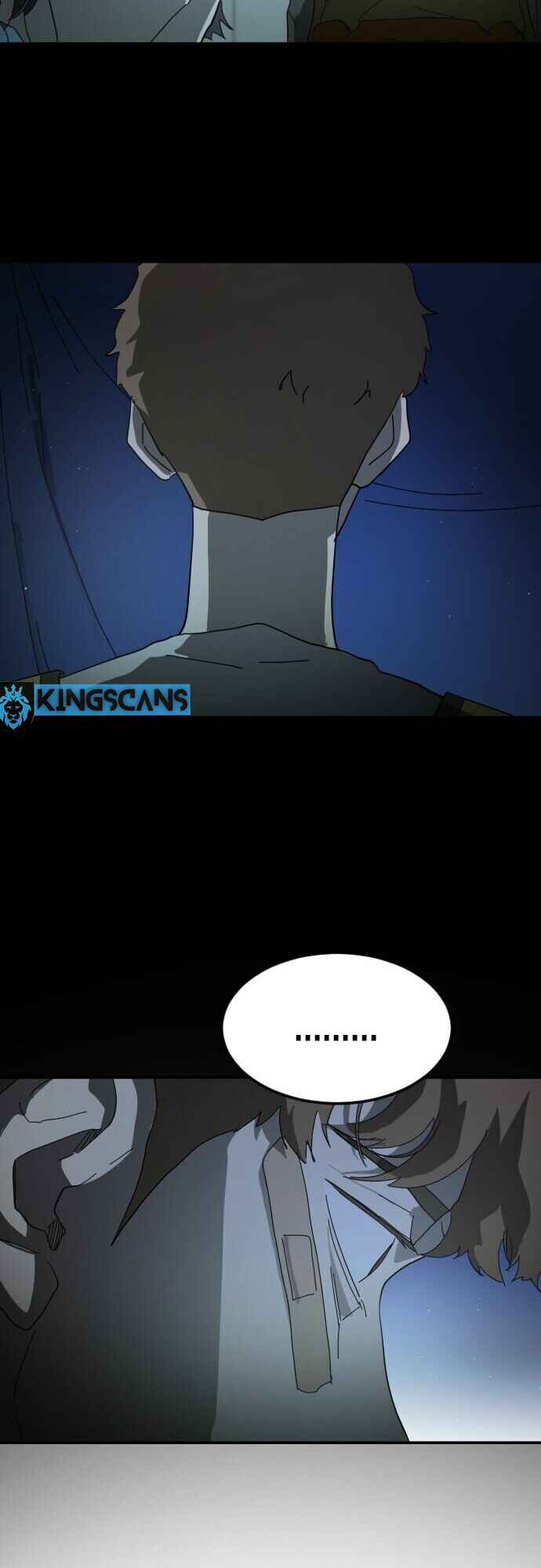 One Day, Suddenly, Seoul Is chapter 25 page 32