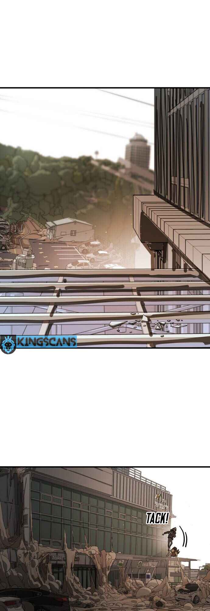 One Day, Suddenly, Seoul Is chapter 25 page 34