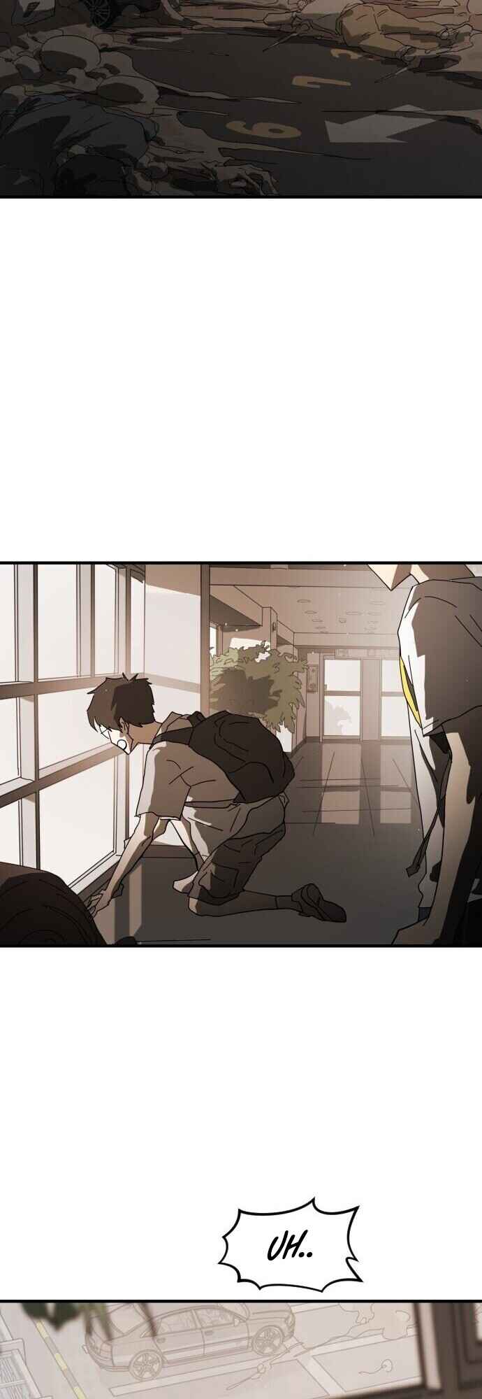 One Day, Suddenly, Seoul Is chapter 25 page 35