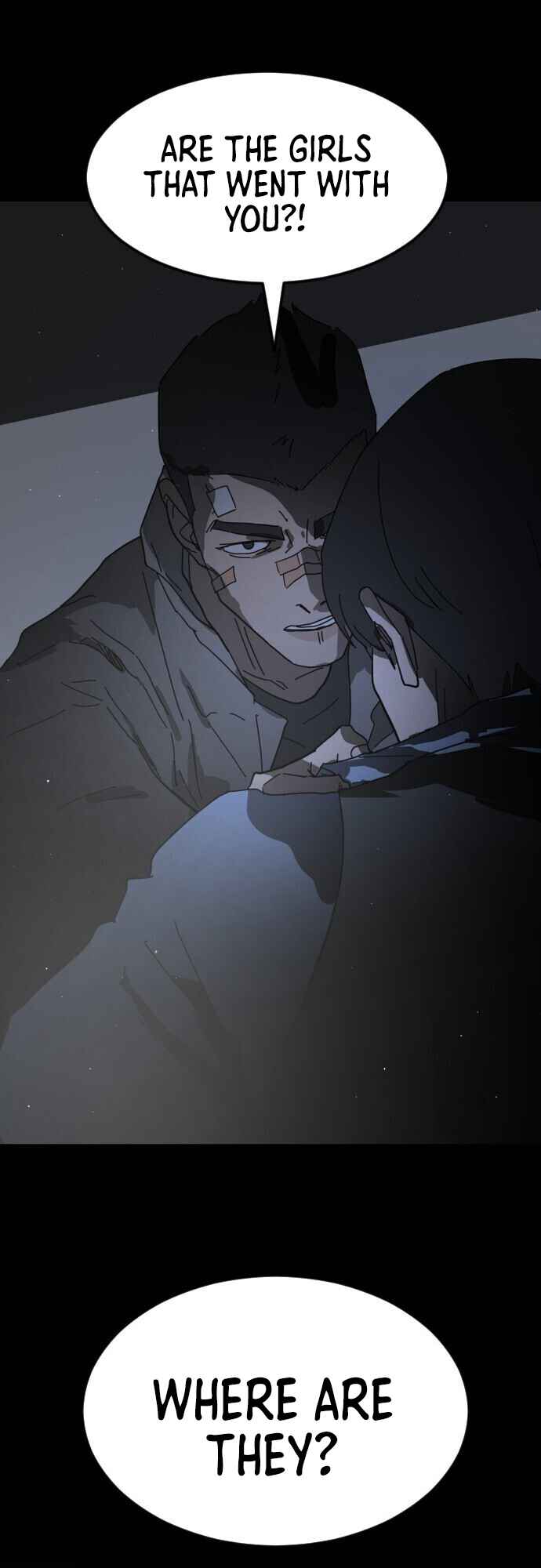 One Day, Suddenly, Seoul Is chapter 25 page 4