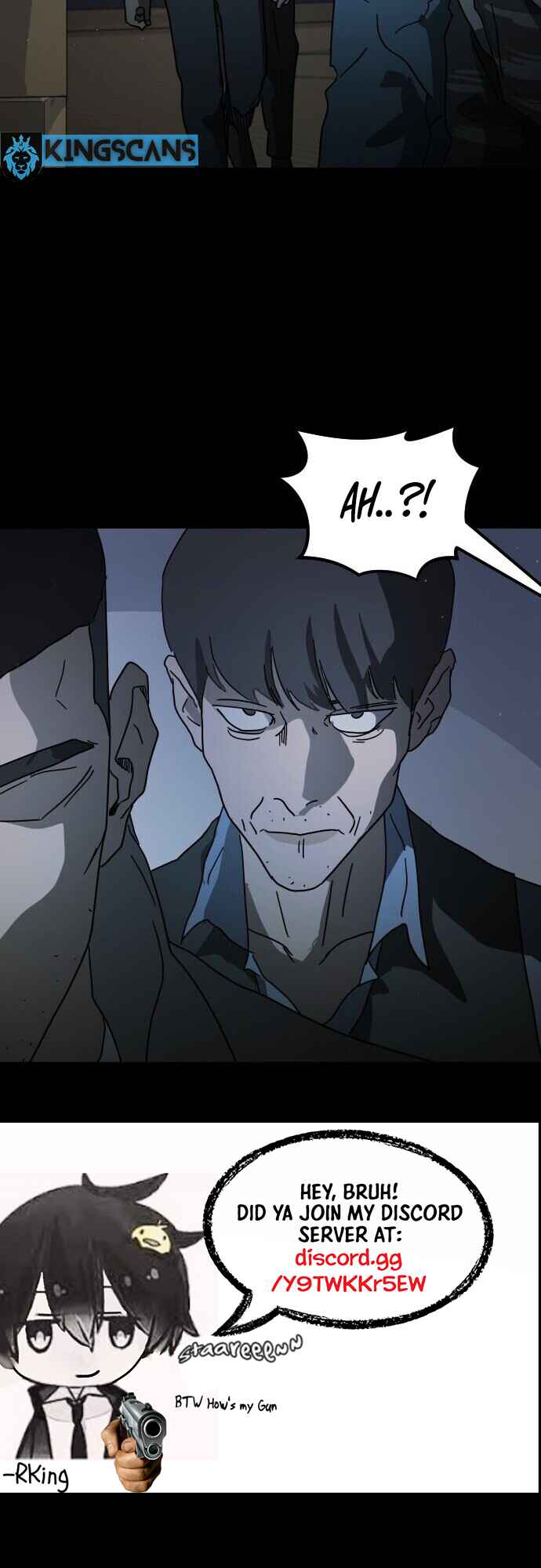 One Day, Suddenly, Seoul Is chapter 25 page 46