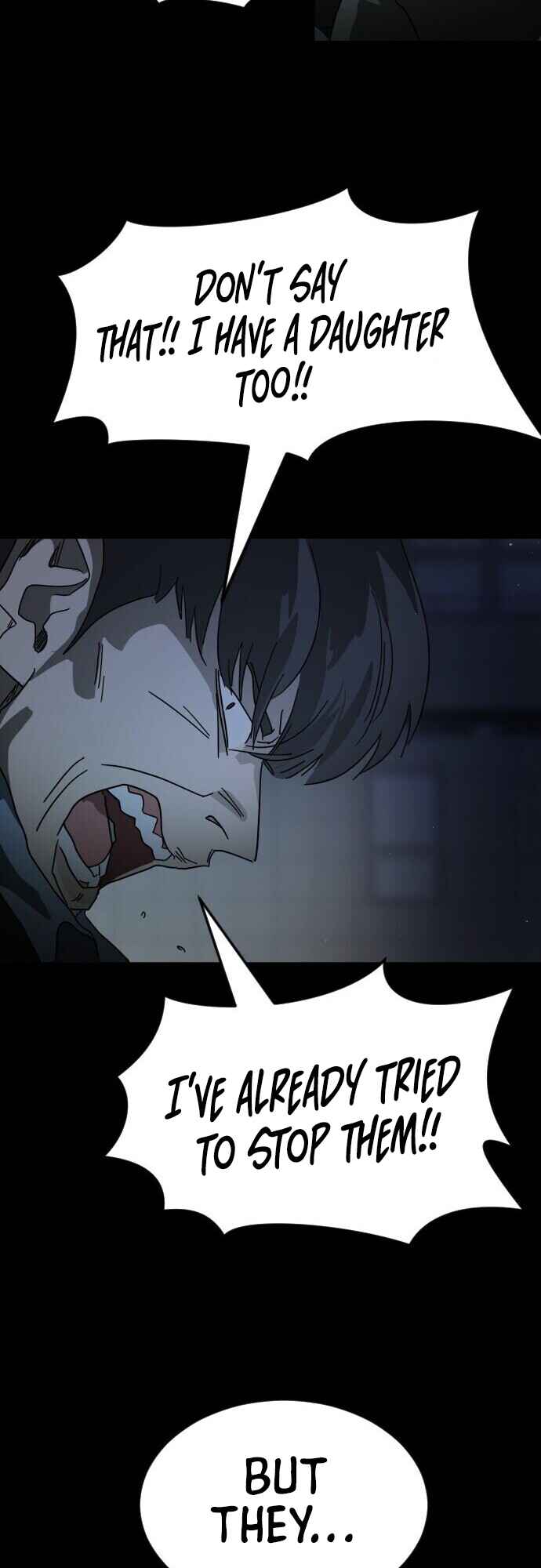 One Day, Suddenly, Seoul Is chapter 25 page 50