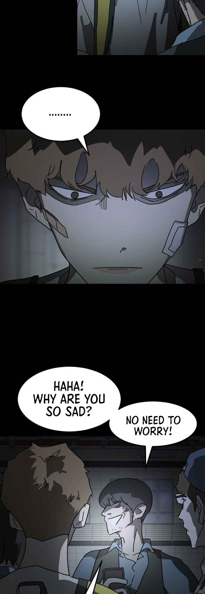 One Day, Suddenly, Seoul Is chapter 25 page 53