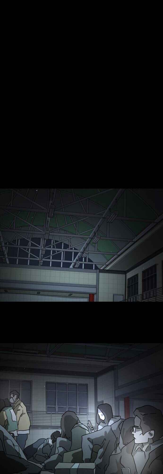 One Day, Suddenly, Seoul Is chapter 25 page 56