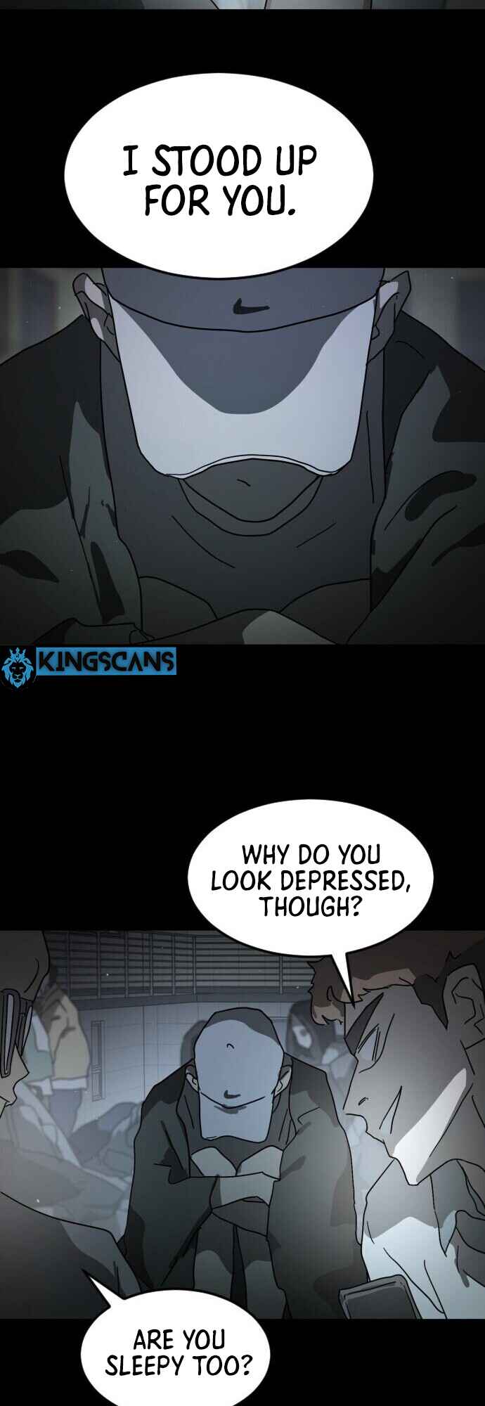 One Day, Suddenly, Seoul Is chapter 25 page 59