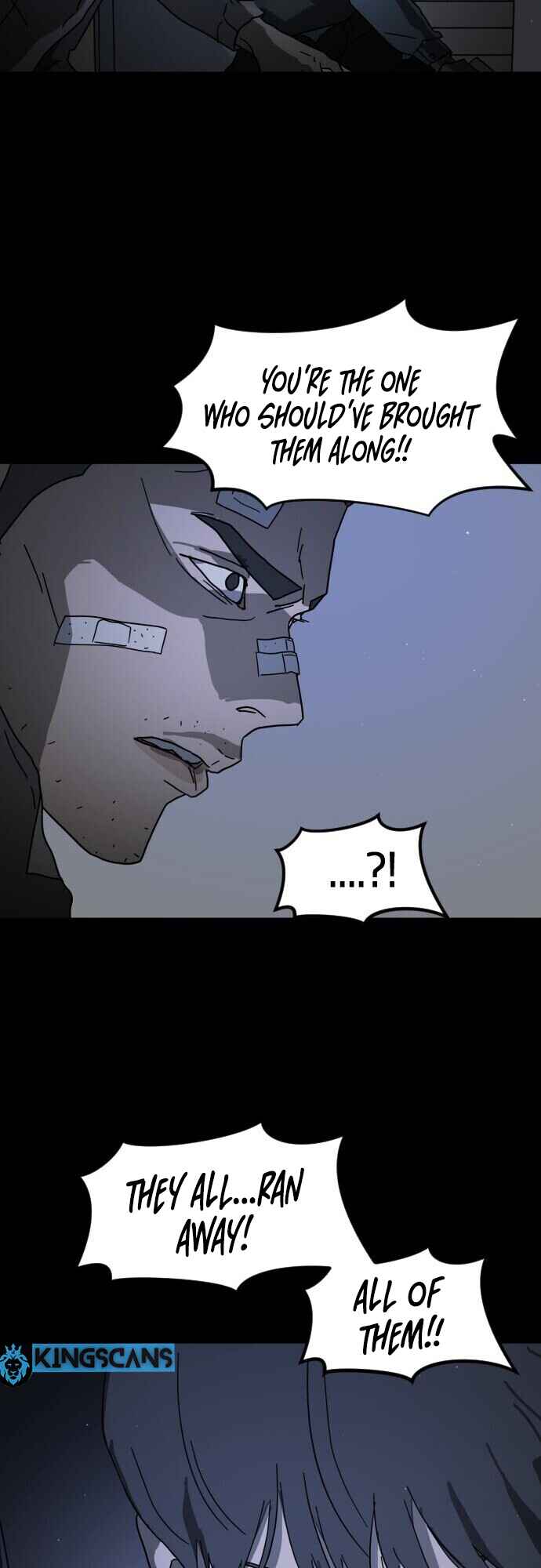 One Day, Suddenly, Seoul Is chapter 25 page 6