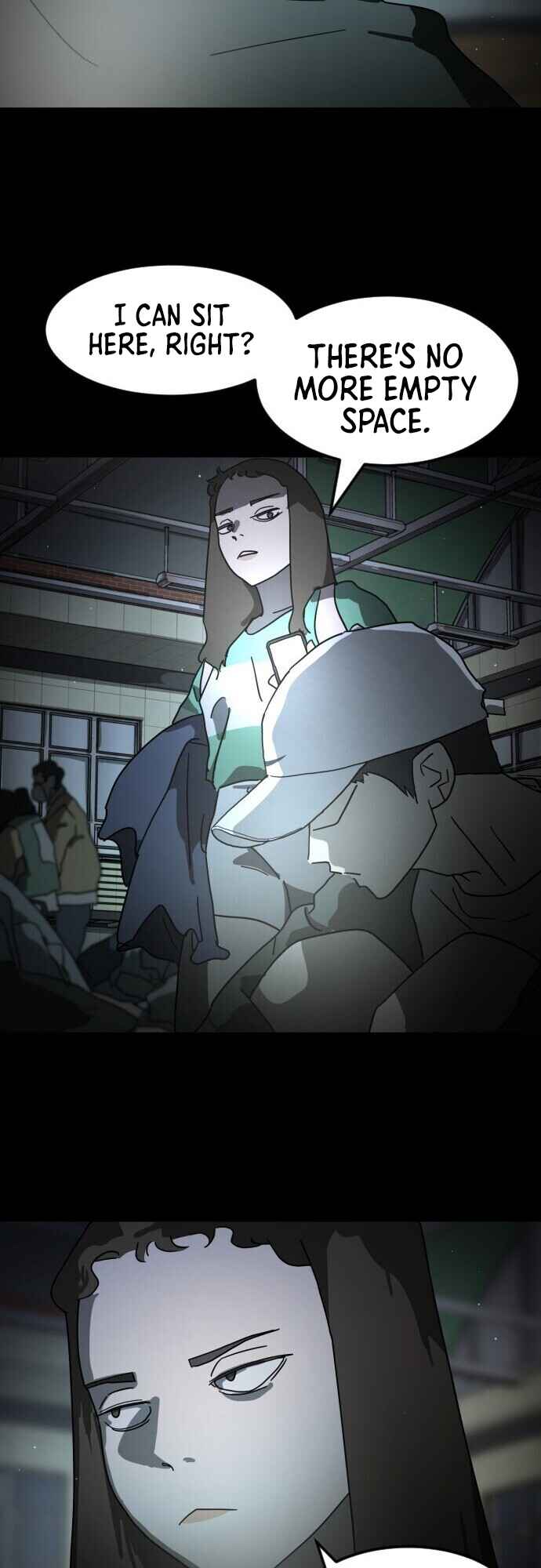 One Day, Suddenly, Seoul Is chapter 25 page 63