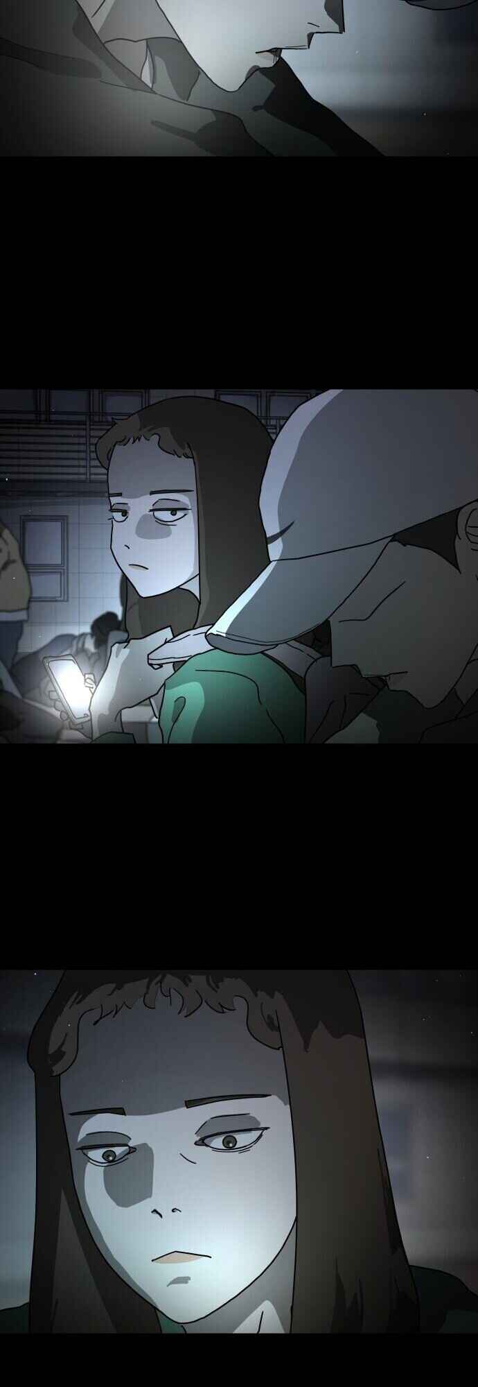 One Day, Suddenly, Seoul Is chapter 25 page 65