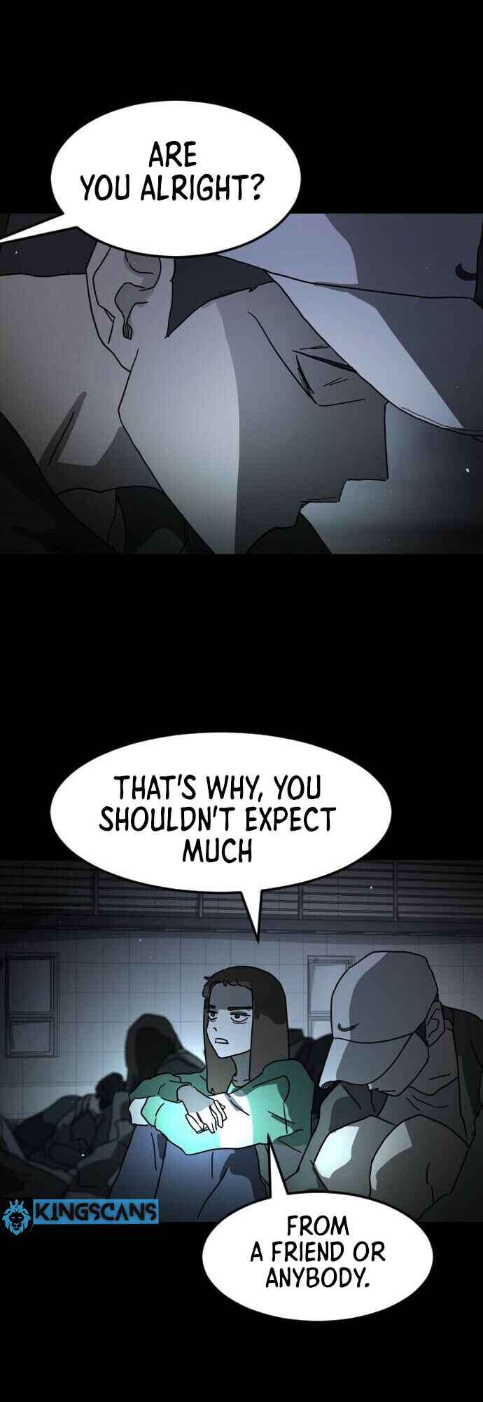 One Day, Suddenly, Seoul Is chapter 25 page 66