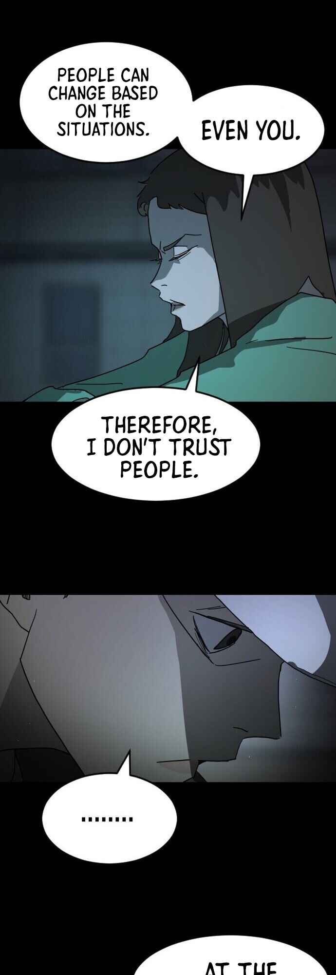 One Day, Suddenly, Seoul Is chapter 25 page 67