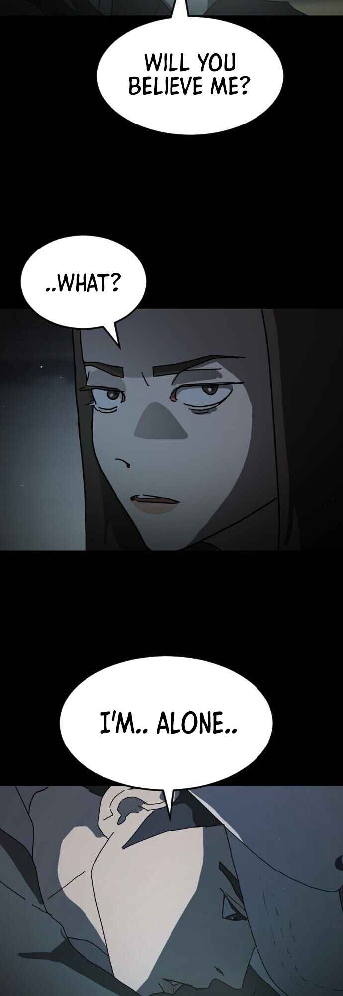 One Day, Suddenly, Seoul Is chapter 25 page 74