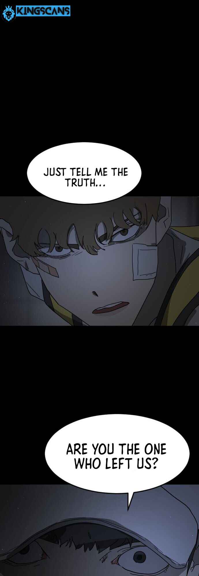 One Day, Suddenly, Seoul Is chapter 25 page 9