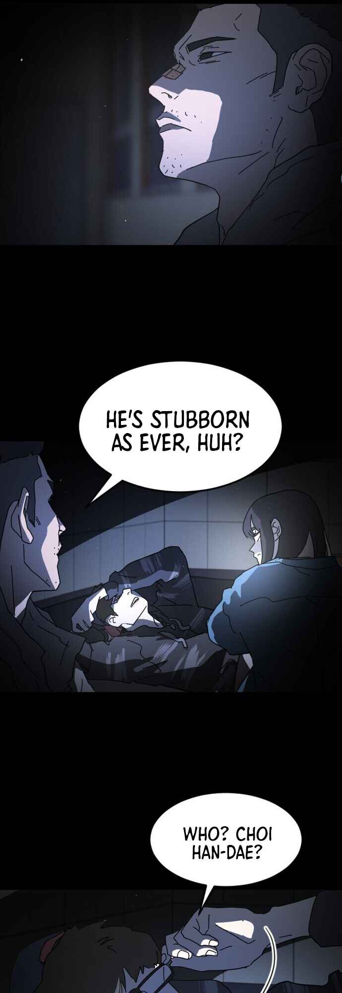 One Day, Suddenly, Seoul Is chapter 26 page 11
