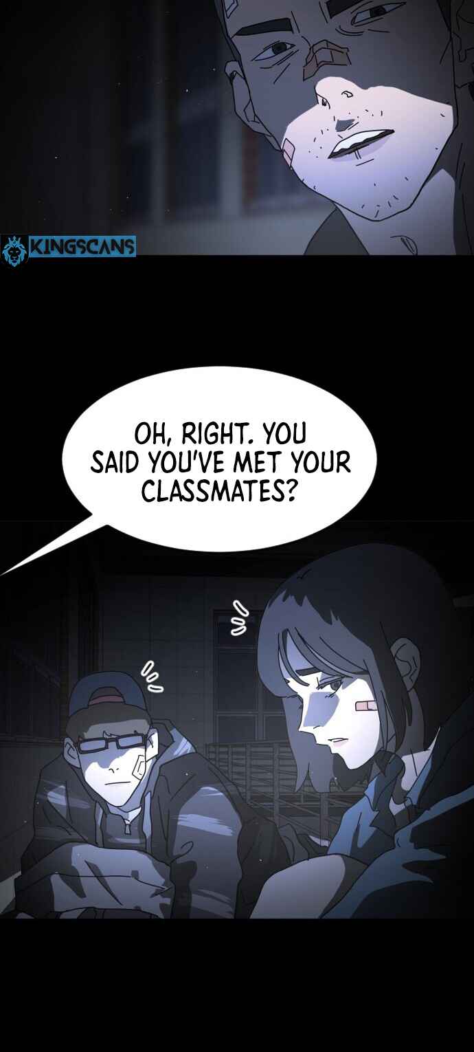 One Day, Suddenly, Seoul Is chapter 26 page 13
