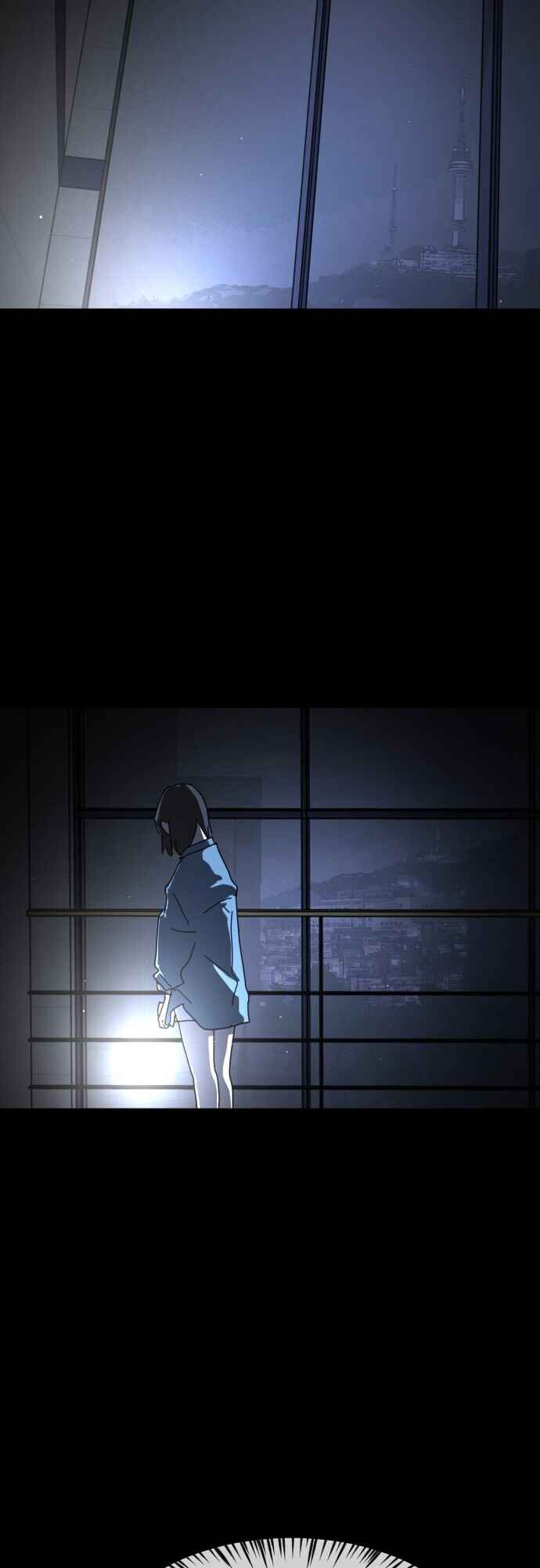One Day, Suddenly, Seoul Is chapter 26 page 16