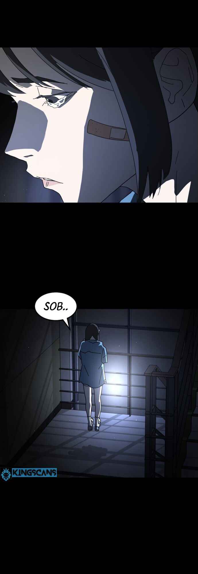 One Day, Suddenly, Seoul Is chapter 26 page 18