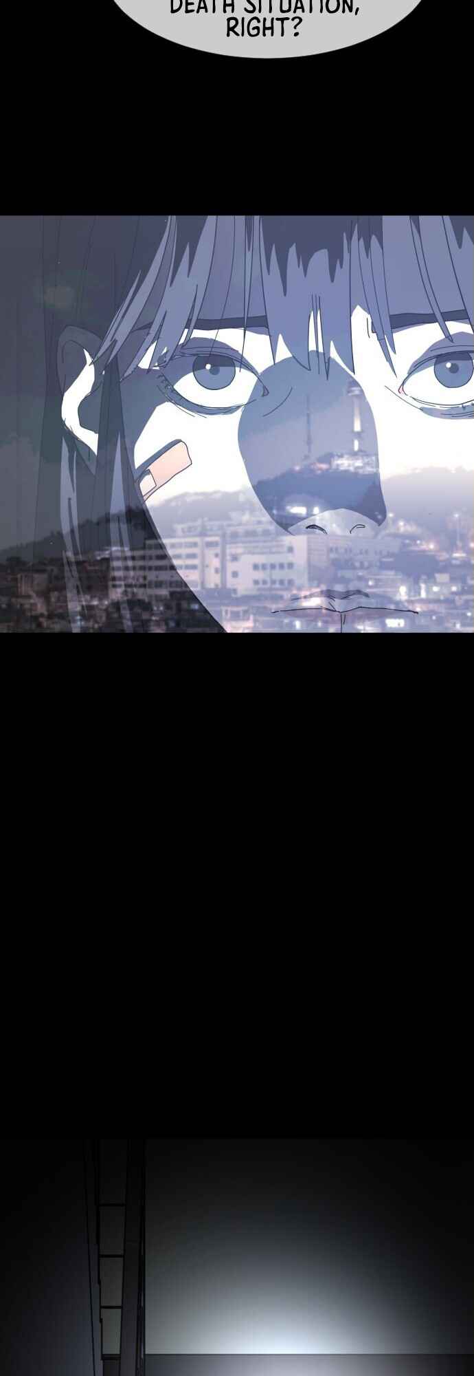 One Day, Suddenly, Seoul Is chapter 26 page 22