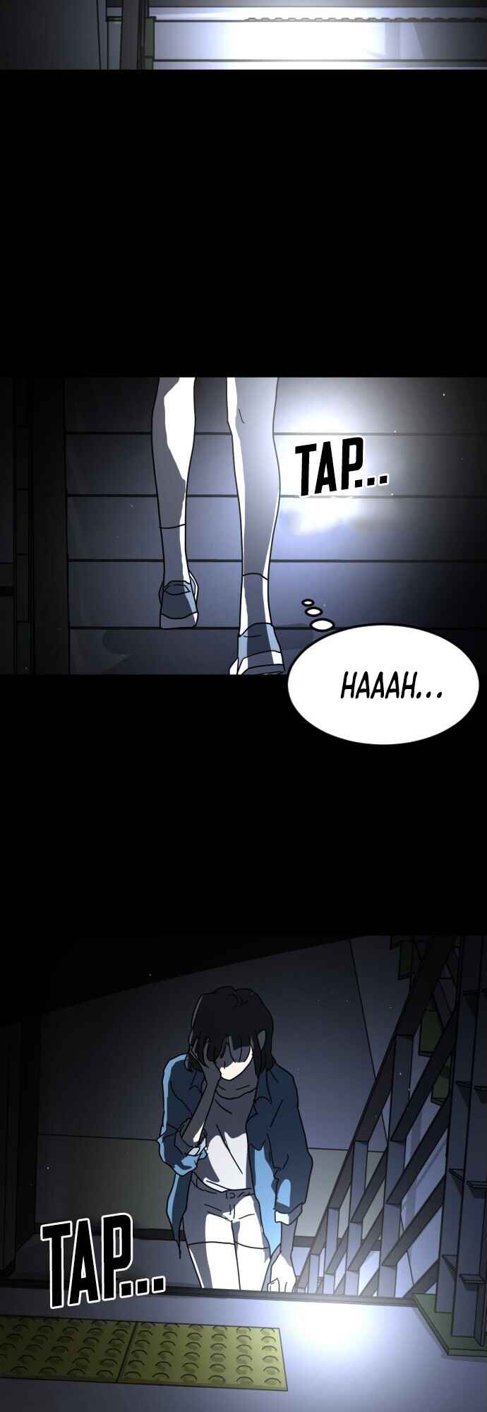One Day, Suddenly, Seoul Is chapter 26 page 23