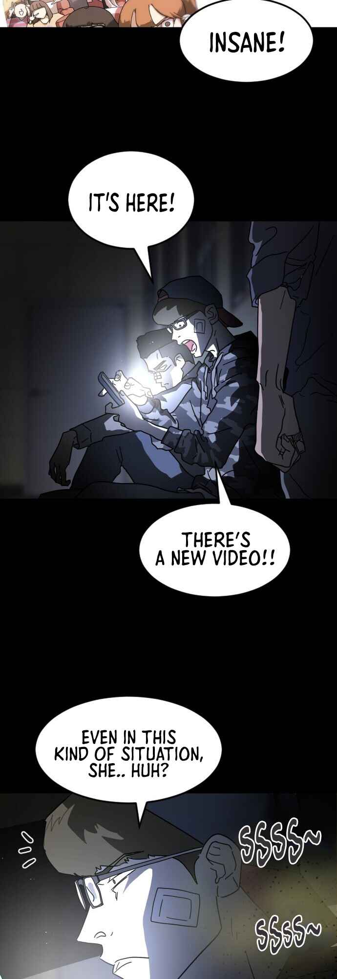 One Day, Suddenly, Seoul Is chapter 26 page 30