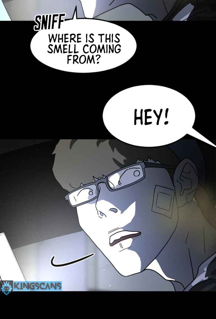 One Day, Suddenly, Seoul Is chapter 26 page 31