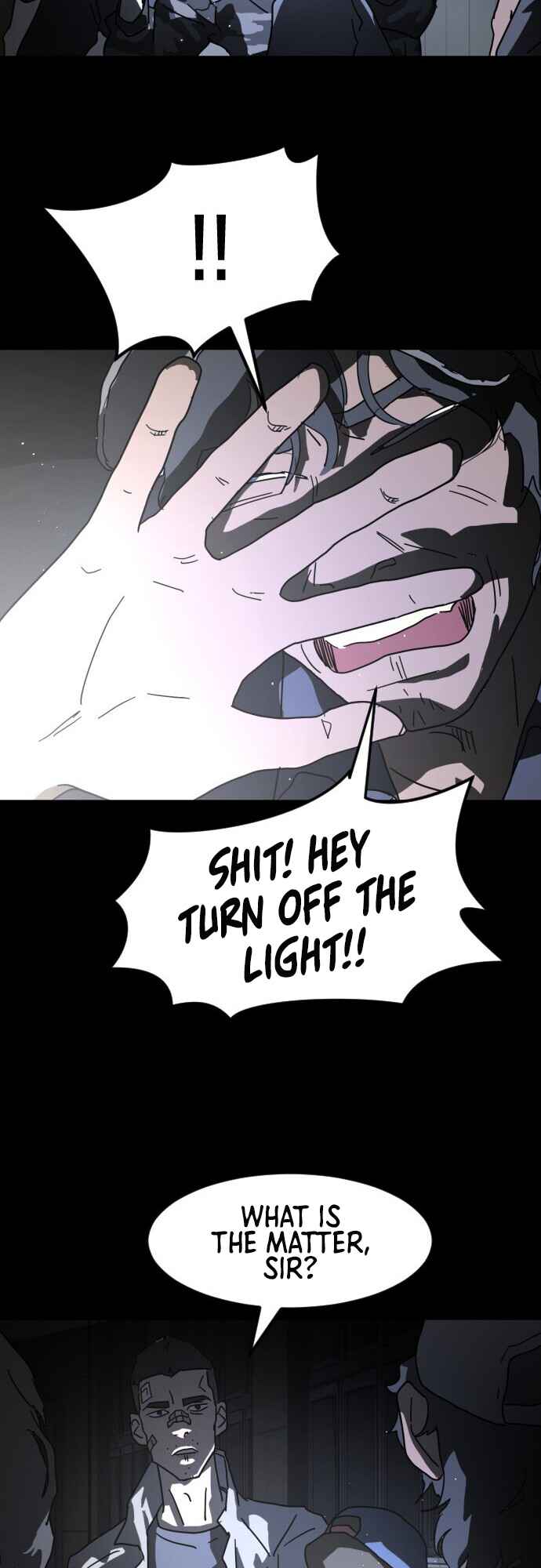 One Day, Suddenly, Seoul Is chapter 26 page 33