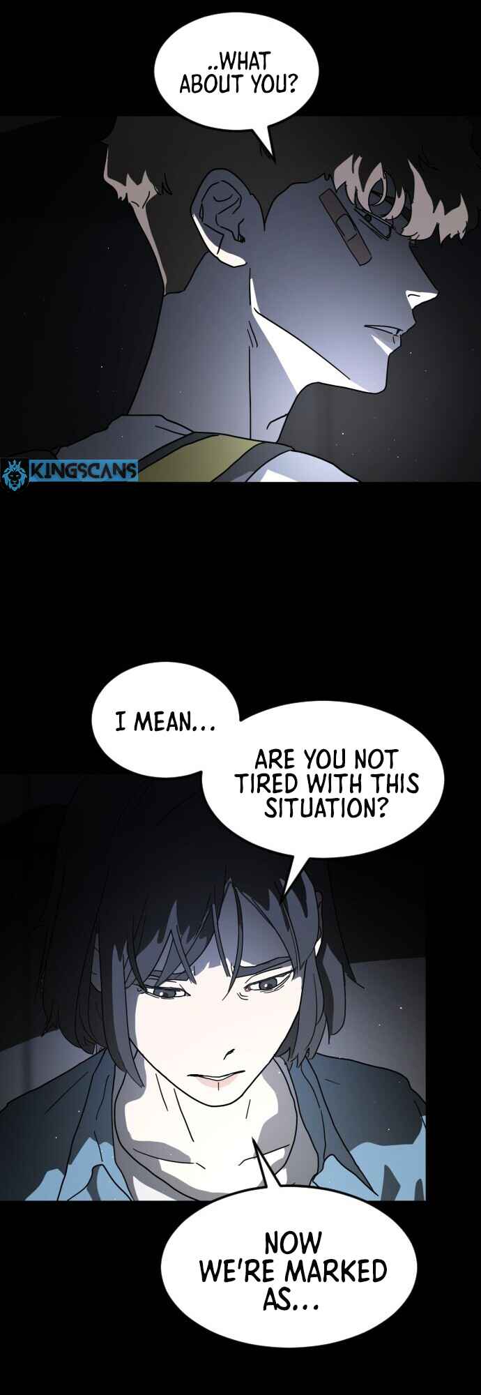 One Day, Suddenly, Seoul Is chapter 26 page 39