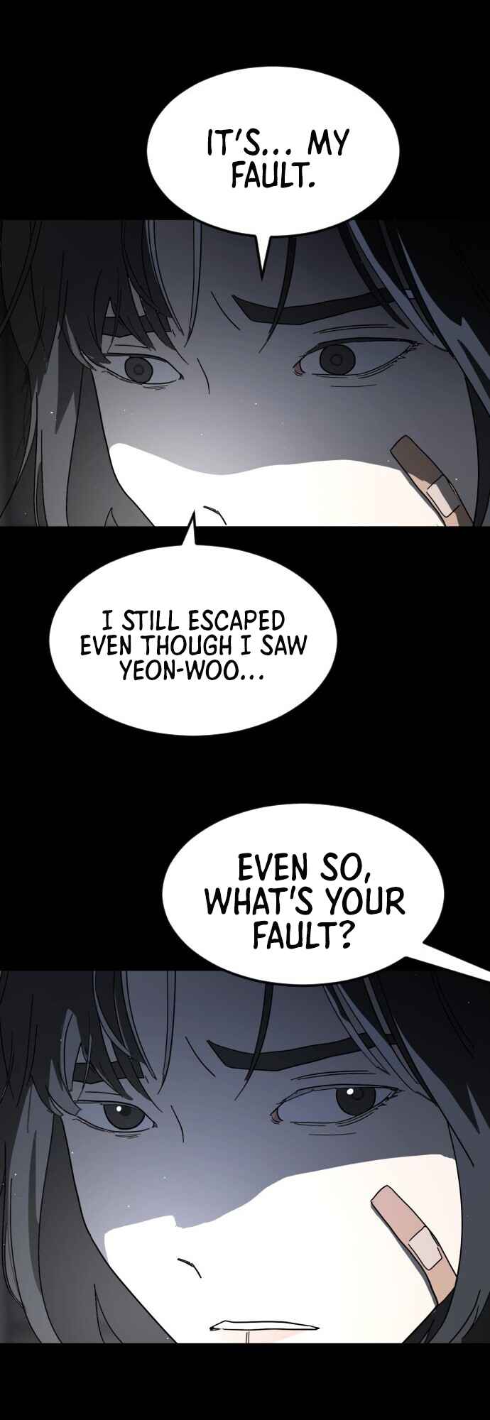 One Day, Suddenly, Seoul Is chapter 26 page 41