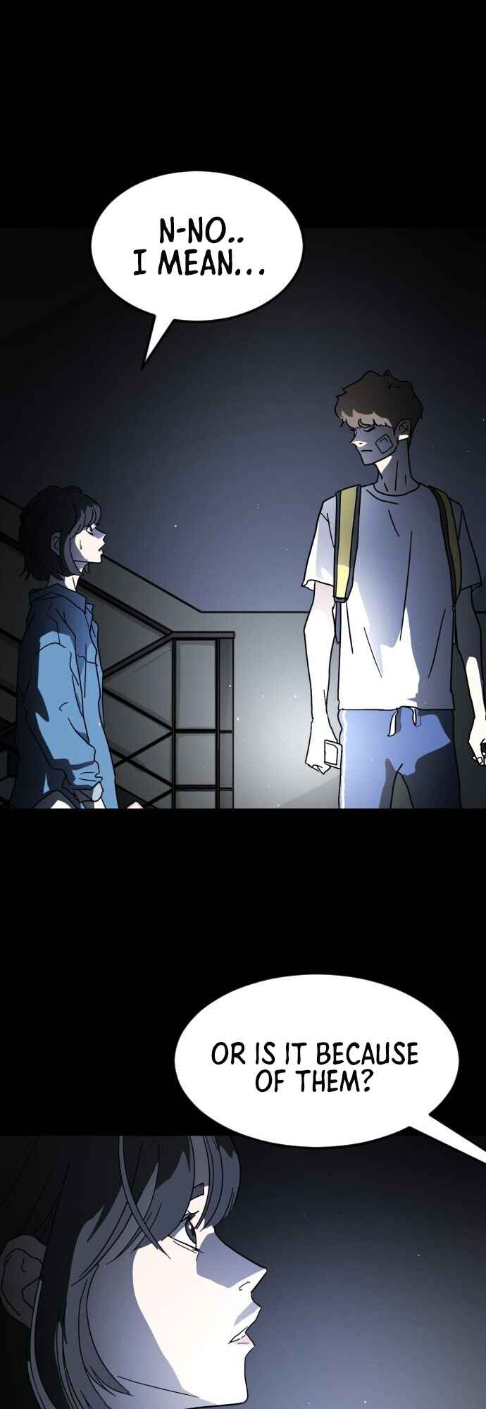 One Day, Suddenly, Seoul Is chapter 26 page 44