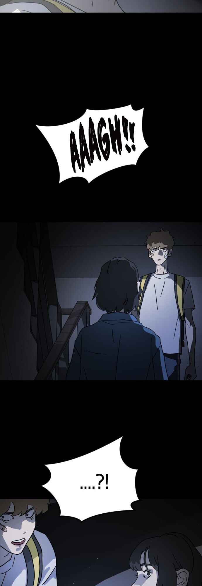 One Day, Suddenly, Seoul Is chapter 26 page 47