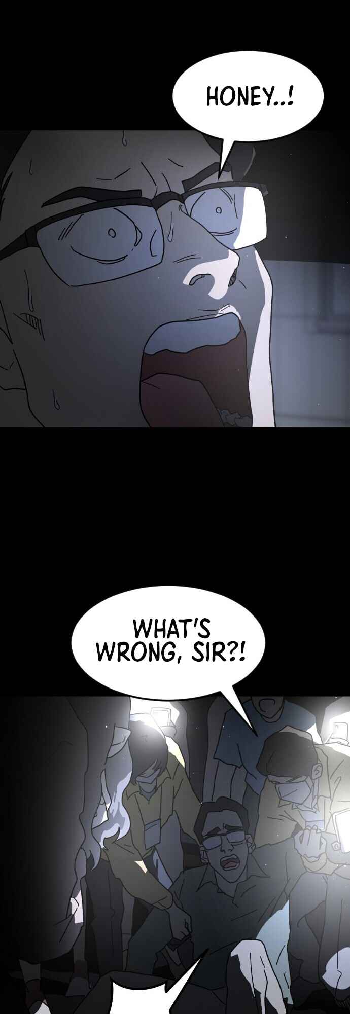 One Day, Suddenly, Seoul Is chapter 26 page 50