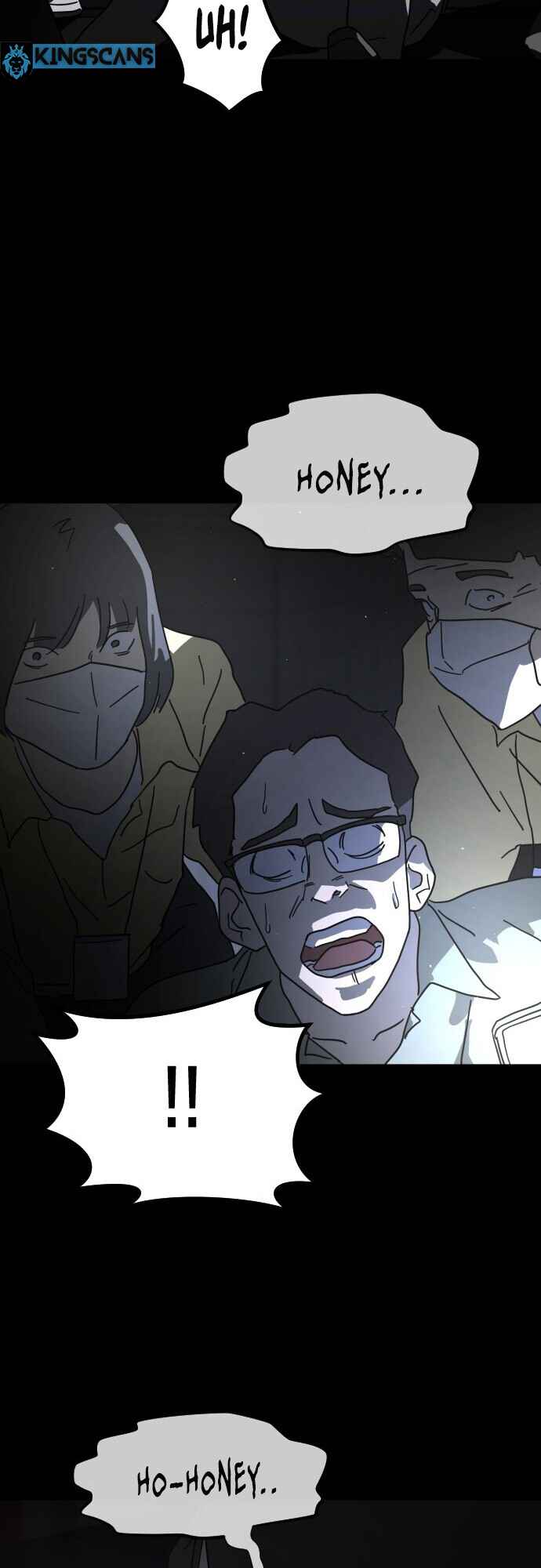 One Day, Suddenly, Seoul Is chapter 26 page 51