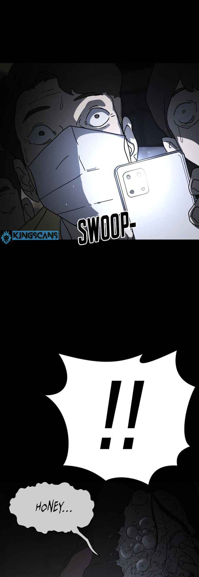 One Day, Suddenly, Seoul Is chapter 26 page 53