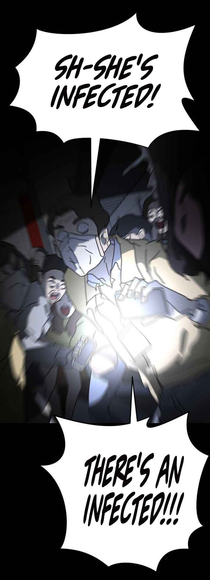 One Day, Suddenly, Seoul Is chapter 26 page 55