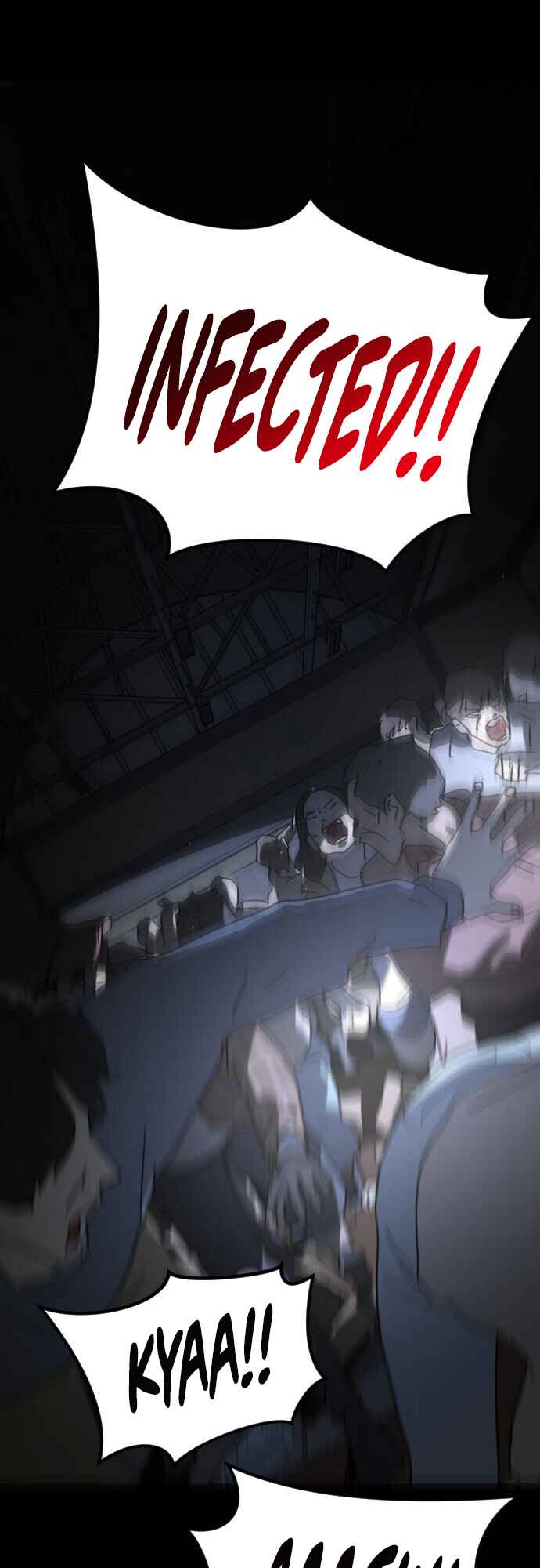 One Day, Suddenly, Seoul Is chapter 26 page 56