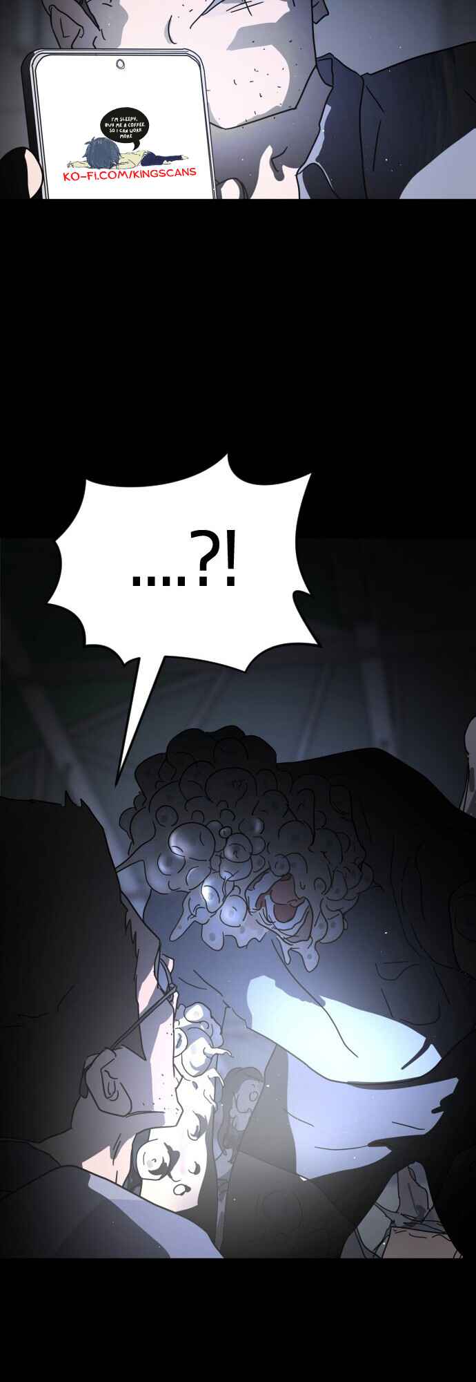 One Day, Suddenly, Seoul Is chapter 26 page 60