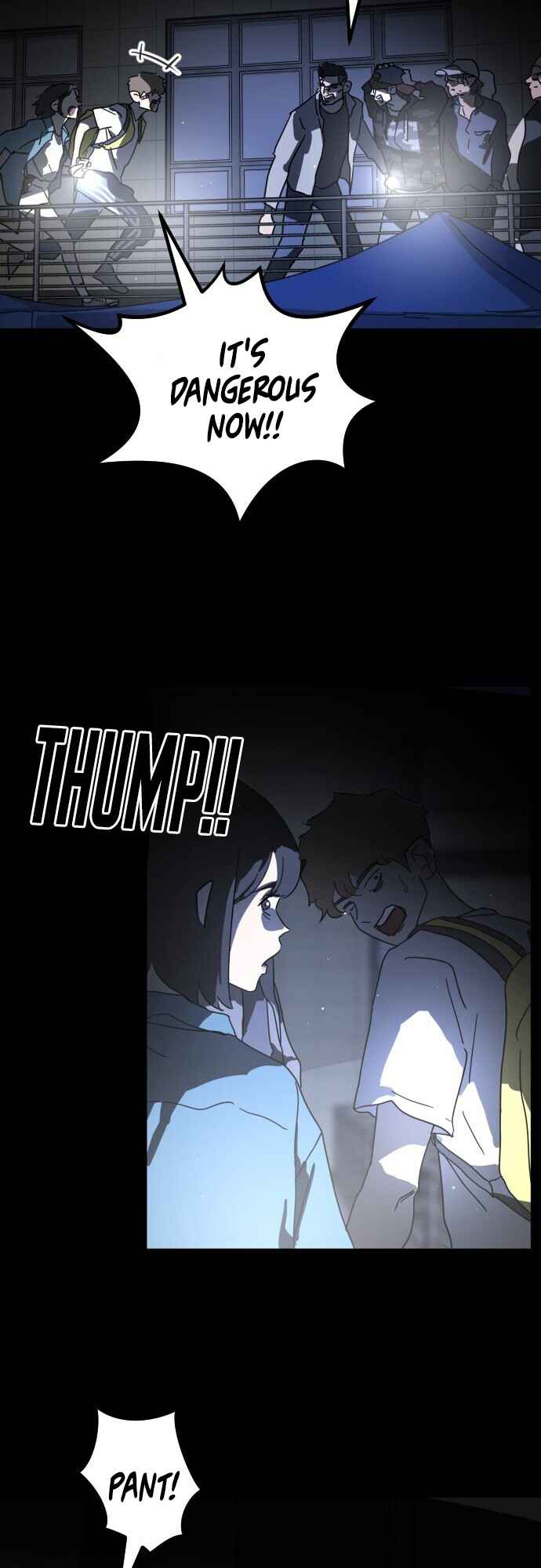 One Day, Suddenly, Seoul Is chapter 26 page 65